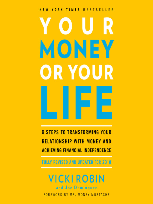 Cover of Your Money or Your Life